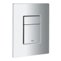 GROHE 38732P00 - Bedieningsplaat SKATE COSMOPOLITAN 156 × 197 mm chroom