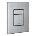 GROHE 38732SD0 - Bedieningsplaat SKATE COSMOPOLITAN 156 × 197 mm roestvrij staal