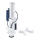 GROHE 38736000 - Ombouwset voor tweevoudig spoelsysteem GD 2