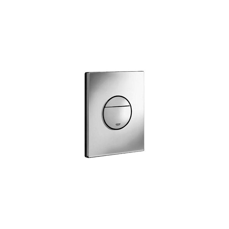 GROHE 38765000 - Bedieningsplaat NOVA COSMOPOLITAN 156 × 197 mm chroom