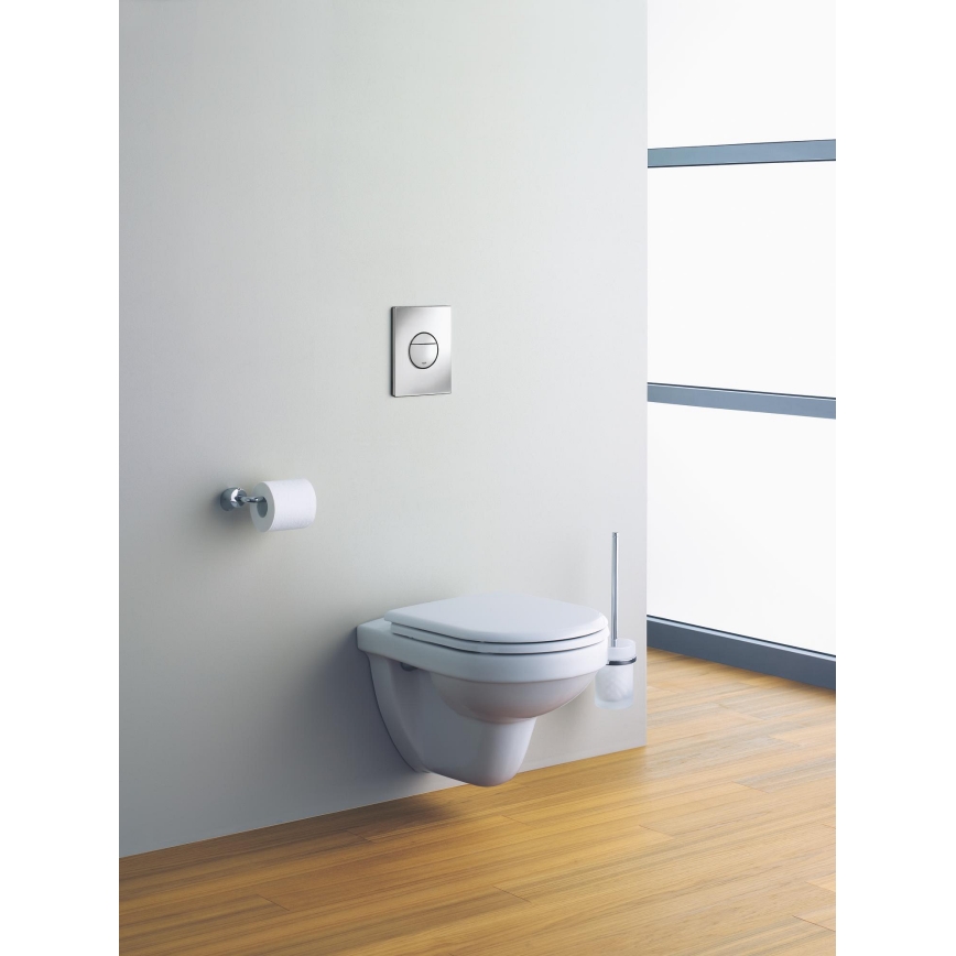 GROHE 38765000 - Bedieningsplaat NOVA COSMOPOLITAN 156 × 197 mm chroom