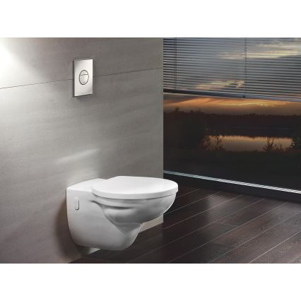 GROHE 38765000 - Bedieningsplaat NOVA COSMOPOLITAN 156 × 197 mm chroom