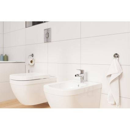 GROHE 38765000 - Bedieningsplaat NOVA COSMOPOLITAN 156 × 197 mm chroom