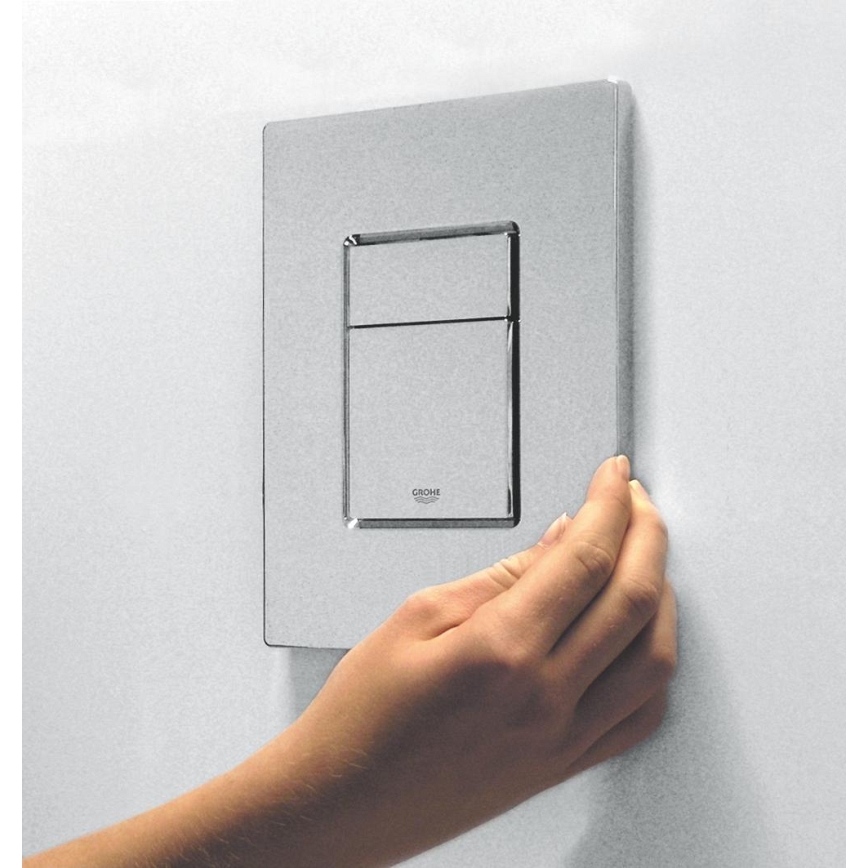 GROHE 38796000 - Ombouwset FRESH 156 × 197 mm