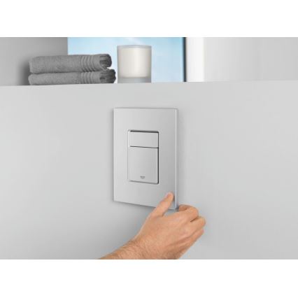 GROHE 38882000 - WC-tabletten FRESH gelschuim/wit