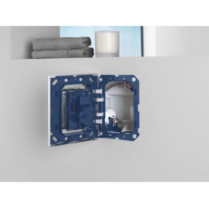 GROHE 38882000 - WC-tabletten FRESH gelschuim/wit