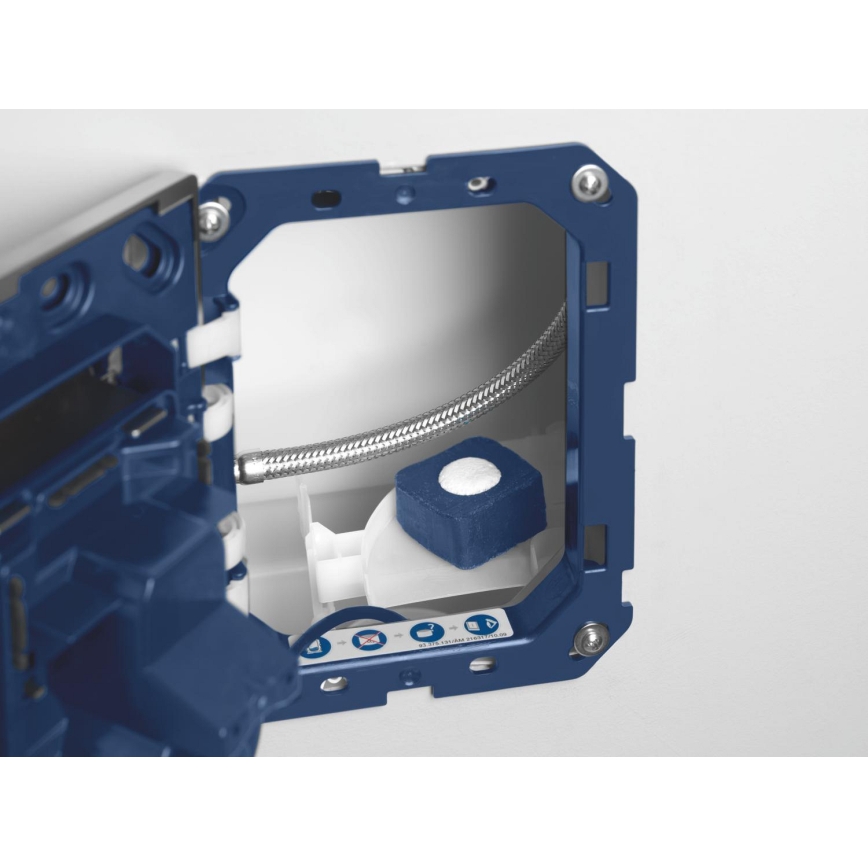 GROHE 38882000 - WC-tabletten FRESH gelschuim/wit