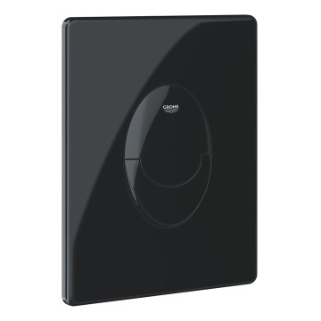 GROHE 38964KV0 - Bedieningsplaat START 156 × 197 mm zwart