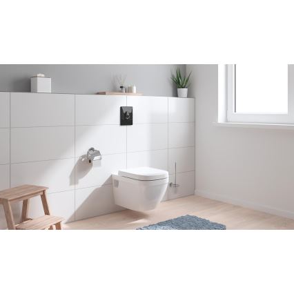 GROHE 38964KV0 - Spoelknop START 156 × 197 mm zwart