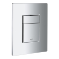 GROHE 38966000 - Bedieningsplaat EVEN 156 × 197 mm glanzend chroom