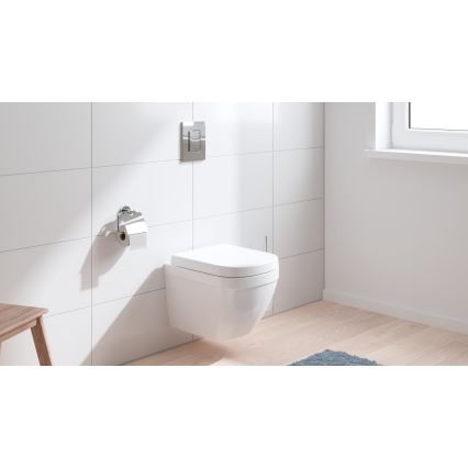GROHE 38966000 - Bedieningsplaat EVEN 156 × 197 mm glanzend chroom