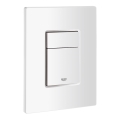 GROHE 38966SH0 - Bedieningsplaat EVEN 156 × 197 mm wit