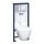GROHE 39186000 - Set voor voorwandmontage SOLIDO 1,13 m wit