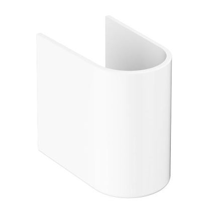 GROHE 39201000 - Halfzuil EURO CERAMIC 210 × 300 × 322 mm keramiek/wit