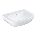 GROHE 39323000 - Wastafel EURO CERAMIC 650 × 514 mm keramiek/wit