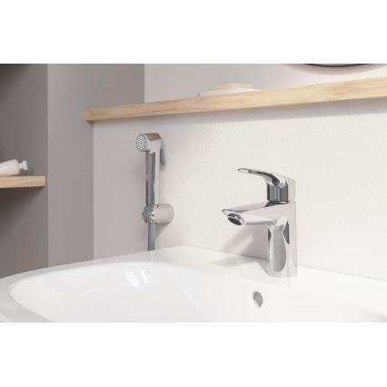 GROHE 39335000 - Wastafel EURO CERAMIC 595 × 482 mm keramiek/wit