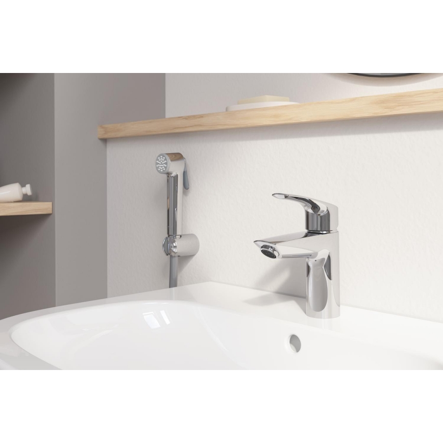 GROHE 39335000 - Wastafel EURO CERAMIC 595 × 482 mm keramiek/wit