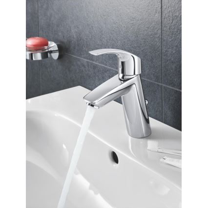 GROHE 39335000 - Wastafel EURO CERAMIC 595 × 482 mm keramiek/wit