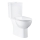 GROHE 39346000 - Staand toilet BAU met verticale afvoer, keramiek/wit