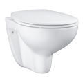 GROHE 39351000 - Hangend toilet BAU CERAMIC 53,1 × 36,8 × 36,3 cm, keramiek/wit