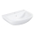 GROHE 39420000 - BAU CERAMIC wandhangende wastafel 646 × 468 mm, keramiek/wit