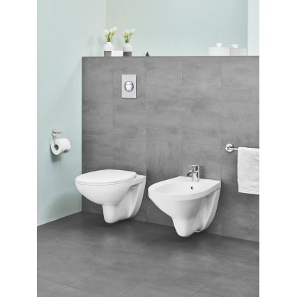 GROHE 39427000 - Wandcloset BAU CERAMIC 368 x 531 mm keramiek/wit