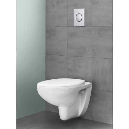 GROHE 39427000 - Wandcloset BAU CERAMIC 368 x 531 mm keramiek/wit