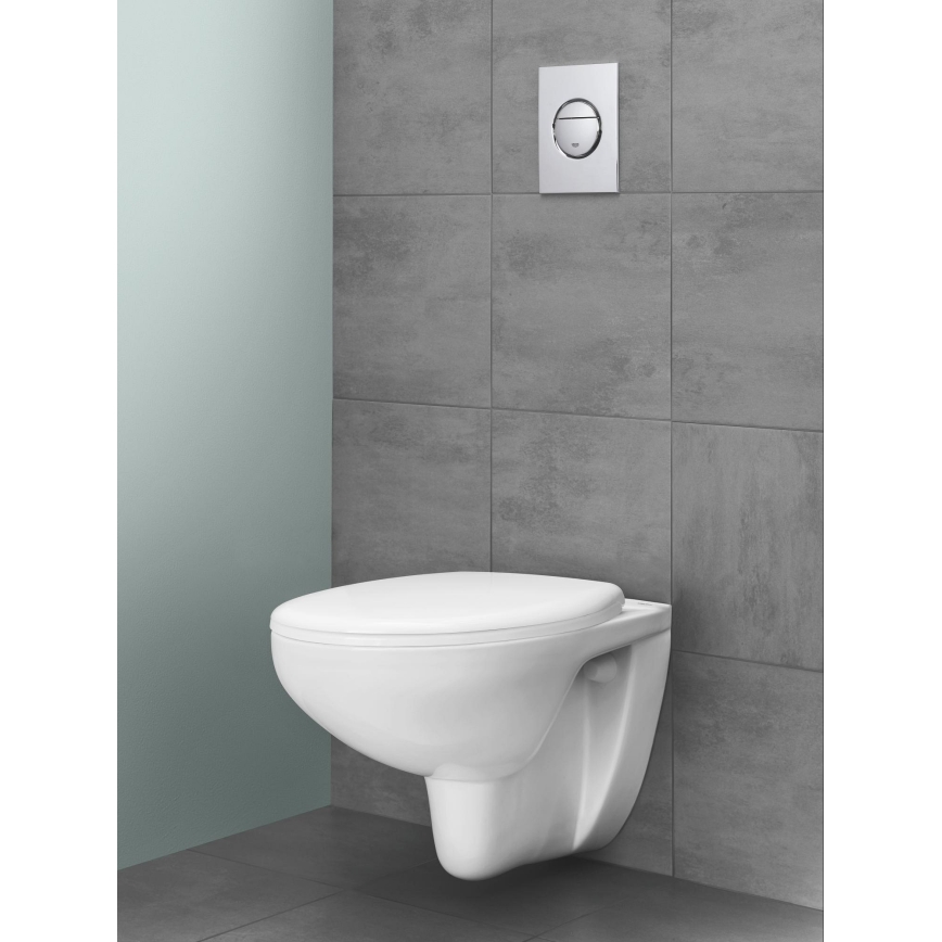 GROHE 39427000 - Wandcloset BAU CERAMIC 368 x 531 mm keramiek/wit