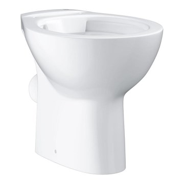 GROHE 39430000 - Staand toilet BAU CERAMIC 515 x 356 x 406 mm keramiek/wit