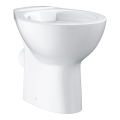 GROHE 39430000 - Staand WC BAU CERAMIC 515 x 356 x 406 mm keramiek/wit