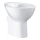 GROHE 39430000 - Staand WC BAU CERAMIC 515 x 356 x 406 mm keramiek/wit