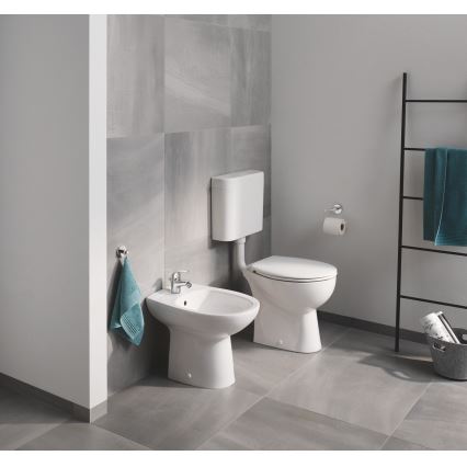 GROHE 39430000 - Staand WC BAU CERAMIC 515 x 356 x 406 mm keramiek/wit