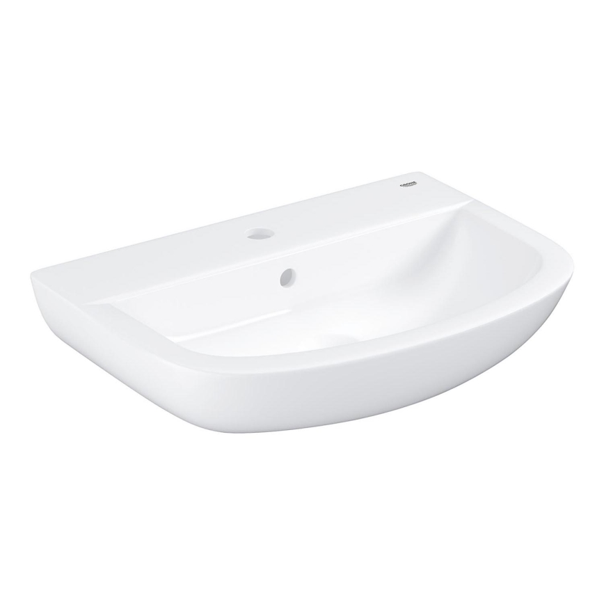GROHE 39440000 - Wastafel BAU CERAMIC 553 × 386 mm keramiek/wit