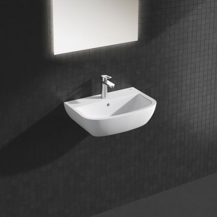 GROHE 39440000 - Wastafel BAU CERAMIC 553 × 386 mm keramiek/wit