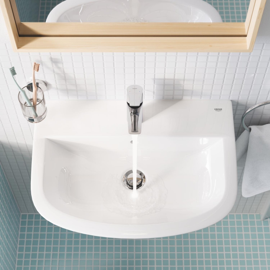 GROHE 39440000 - Wastafel BAU CERAMIC 553 × 386 mm keramiek/wit