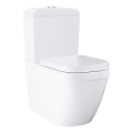 GROHE 39462000 - WC-compleet EURO CERAMIC 67,5 x 37,4 x 77,4 cm keramiek/wit