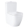 GROHE 39462000 - WC-compleet EURO CERAMIC 67,5 x 37,4 x 77,4 cm keramiek/wit