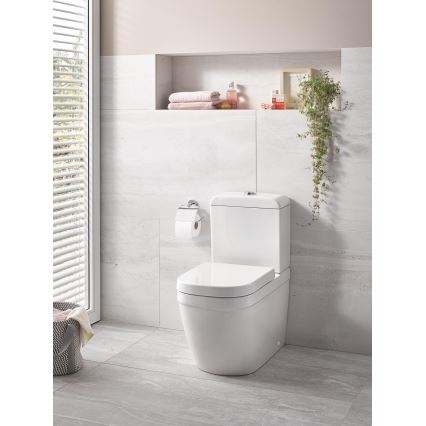 GROHE 39462000 - WC-compleet EURO CERAMIC 67,5 x 37,4 x 77,4 cm keramiek/wit