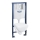 GROHE 39467000 - Set voor WC SOLIDO 1,13 m keramiek/wit