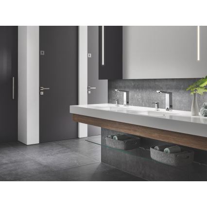 GROHE 3948000H - Wastafel CUBE CERAMIC 492 × 370 mm keramiek/wit