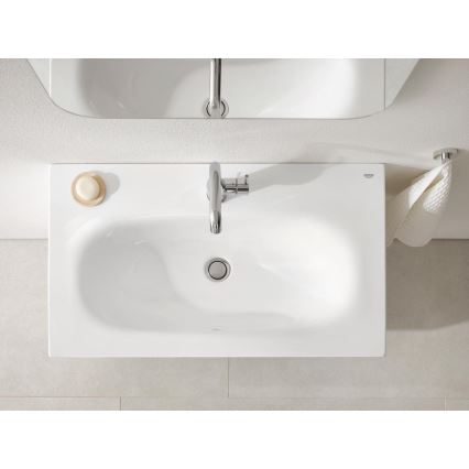 GROHE 3956800H - Wastafel ESSENCE 600 × 460 mm keramiek/wit