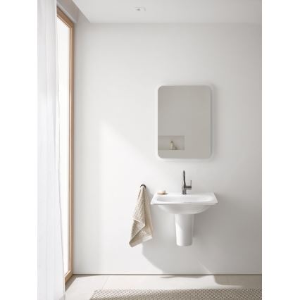 GROHE 39570000 - Halve zuil ESSENCE 320 × 319 mm keramiek/wit