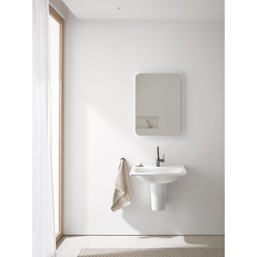 GROHE 39570000 - Halve zuil ESSENCE 320 × 319 mm keramiek/wit