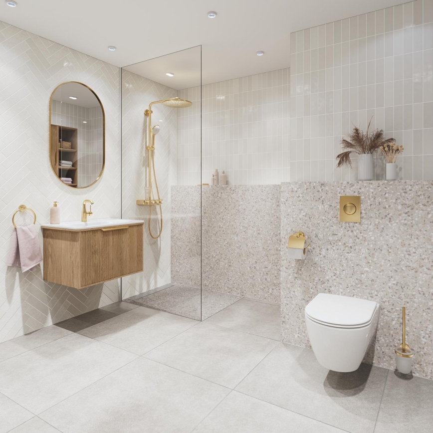 GROHE 3957100H - Hangend toilet ESSENCE keramiek/wit