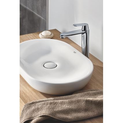 GROHE 3960800H - Opzetwastafel ESSENCE 600 × 400 mm keramiek/wit