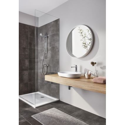 GROHE 3960800H - Opzetwastafel ESSENCE 600 × 400 mm keramiek/wit