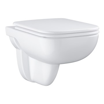 GROHE 39815000 - Hangend toilet START EDGE 53,8 x 36,5 cm DuroWhite