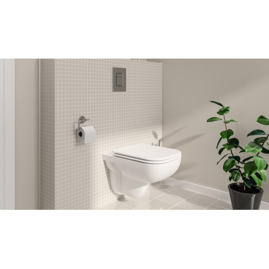 GROHE 39816000 - Toiletset SOLIDO COMPACT 1,13 m keramiek/wit