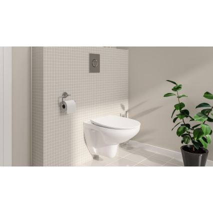 GROHE 39900000 - SOLIDO 6-in-1 set, 1,13 m, keramiek/wit