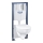 GROHE 39902000 - Toilet SOLIDO 230 x 500 x 1130 keramiek/wit